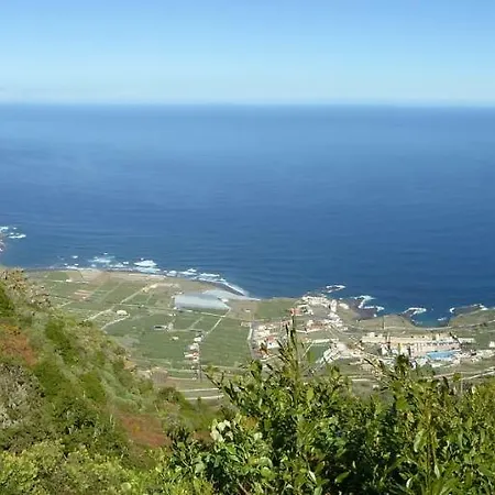 Finca Los Corrales Hébergement de vacances El Tanque