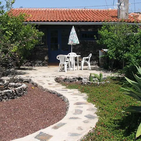 Finca Los Corrales Сasa de vacaciones El Tanque