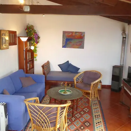 Сasa de vacaciones Finca Los Corrales *