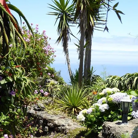 Finca Los Corrales Tatil Evi *