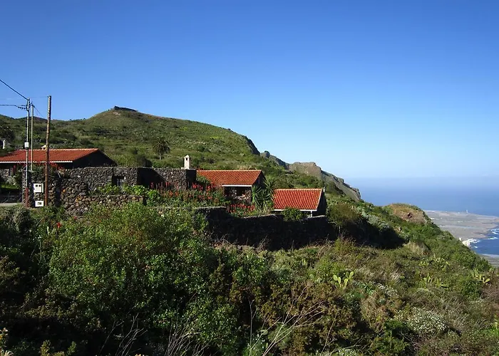 Feriehus Finca Los Corrales El Tanque