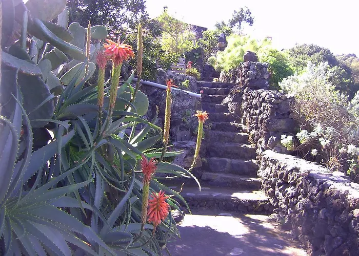 Finca Los Corrales Feriehus El Tanque