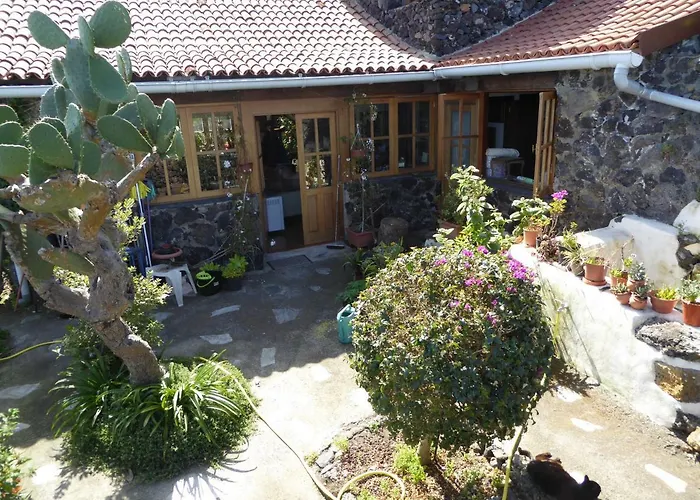 Finca Los Corrales Feriehus