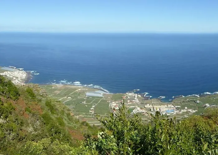 Finca Los Corrales Feriehus El Tanque