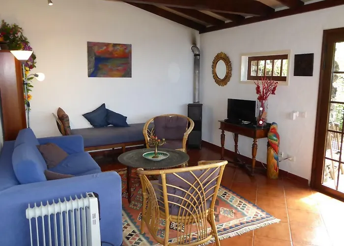 Finca Los Corrales Feriehus *