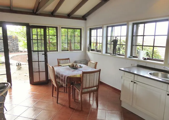Finca Los Corrales Feriehus