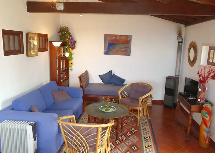 Feriehus Finca Los Corrales *