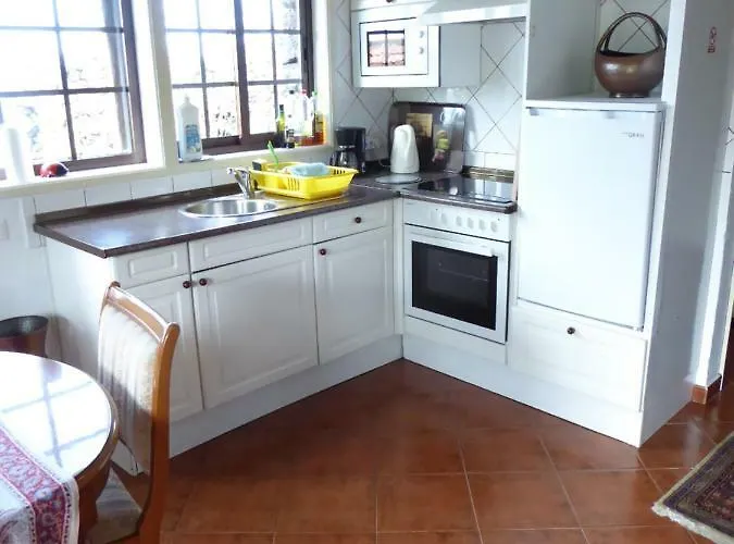 Finca Los Corrales Feriehus