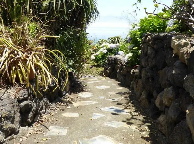 Finca Los Corrales Feriehus El Tanque