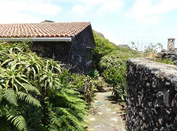 Finca Los Corrales Feriehus *