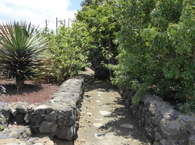 Finca Los Corrales Feriehus *