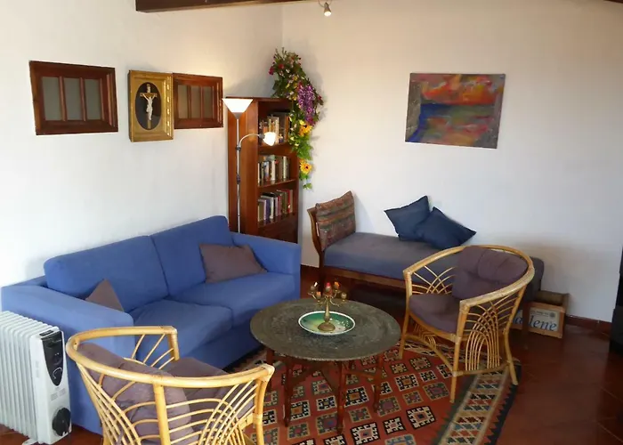 Feriehus Finca Los Corrales *