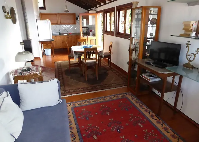 Finca Los Corrales Feriehus