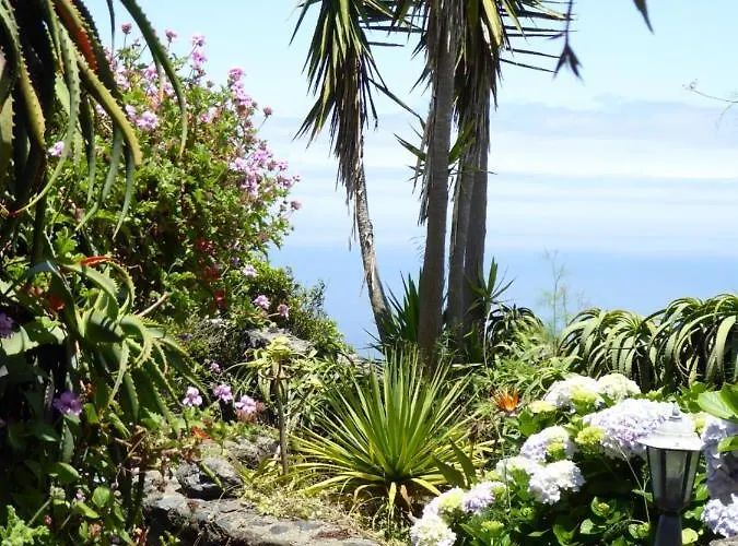 Finca Los Corrales Feriehus *
