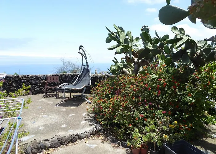 Finca Los Corrales Feriehus *