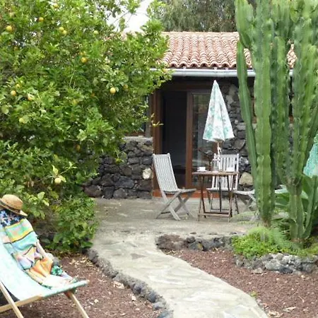 Hébergement de vacances Finca Los Corrales *
