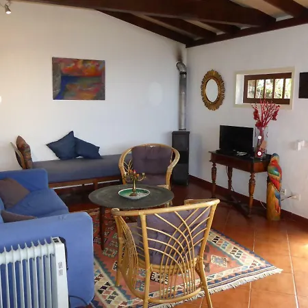 Finca Los Corrales Casa de Férias *
